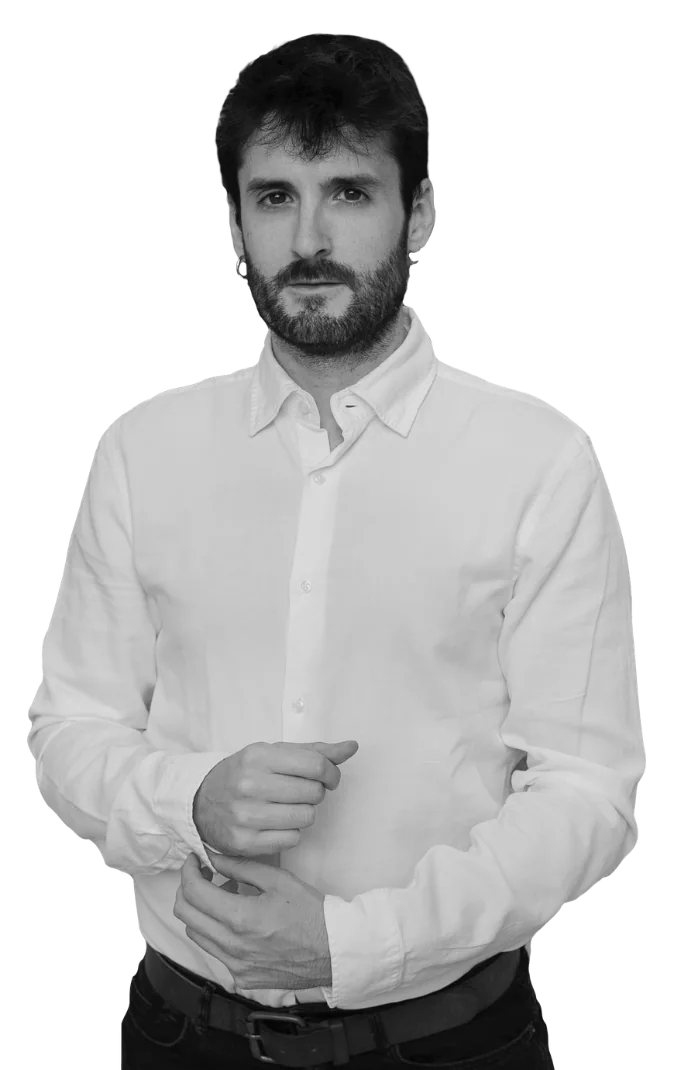 Portrait of Pau Belda